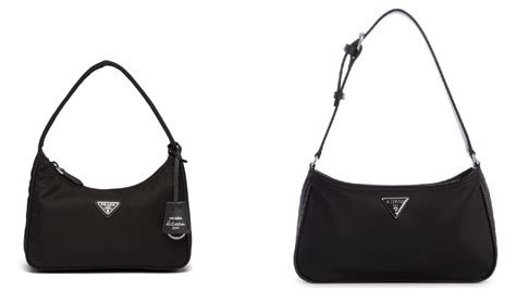 guess vs Prada